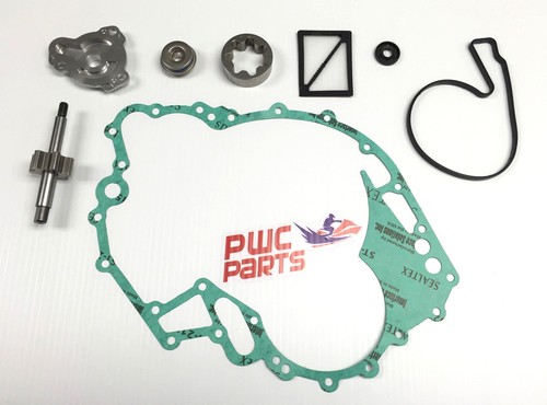 SeaDoo 2002-2016 Primary REAR Oil Pump Kit All 4-TEC RXT-X GTX GTI RXP-X 215 255 - Picture 4 of 4