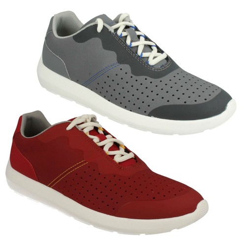 clarks cloudsteppers trainers