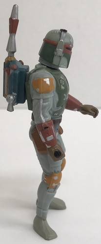 Star Wars Kenner Modellino Il Potere della Forza 1996 Boba Fett - Foto 5 di 6