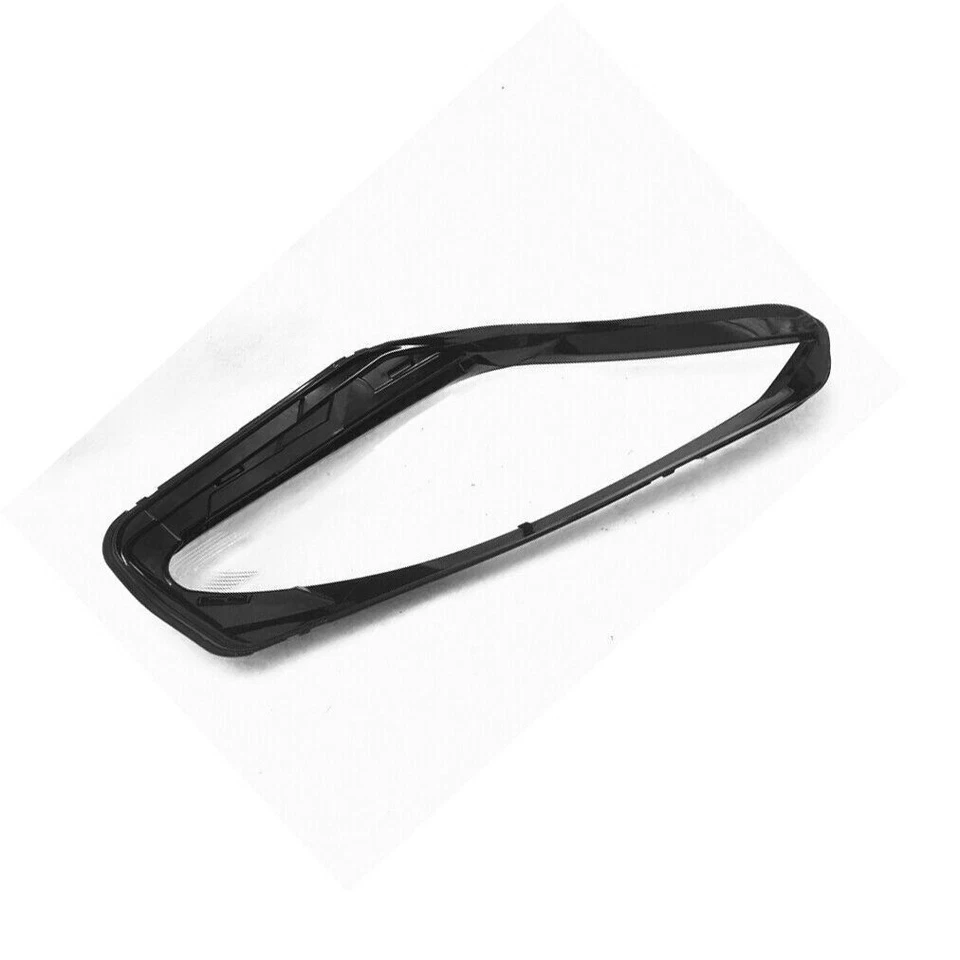 Fit Jaguar E-Pace 2018 2019 2020 Right Headlamp Cover Lampshade Headlight Lens - Imagem 2 de 4