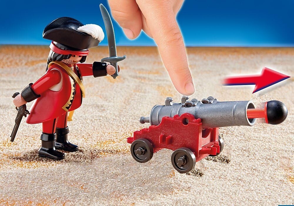 Playmobil 5347 Pirate Treasure Chest - Retired 2018 | eBay