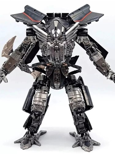 BAIWEI Transformation TW1103 TW-1103 Jetfire Skyfire Action Figure Robot Toy - Picture 5 of 8