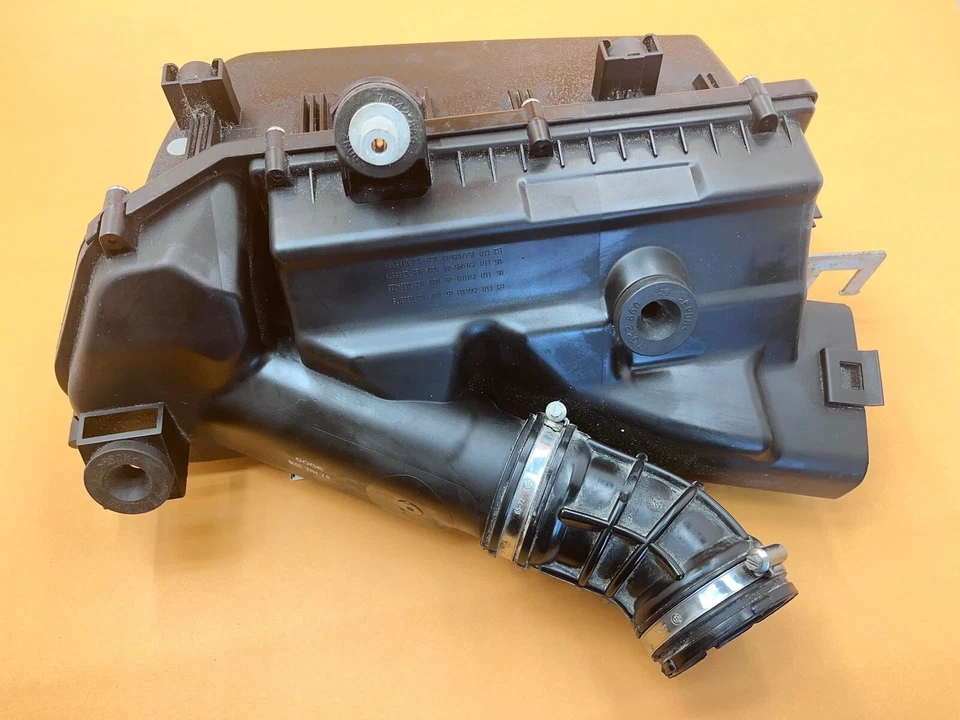 16 ROLLS ROYCE DAWN CONVERTIBLE MOTOR LADO IZQUIERDO TOMA AIRE LIMPIADOR CARCASA OEM Foto 4 de 4