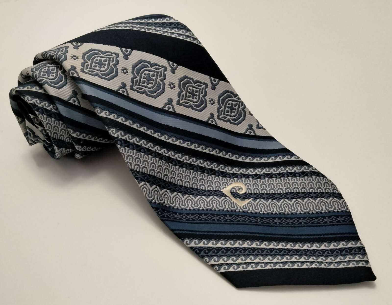 pierre cardin mens tie