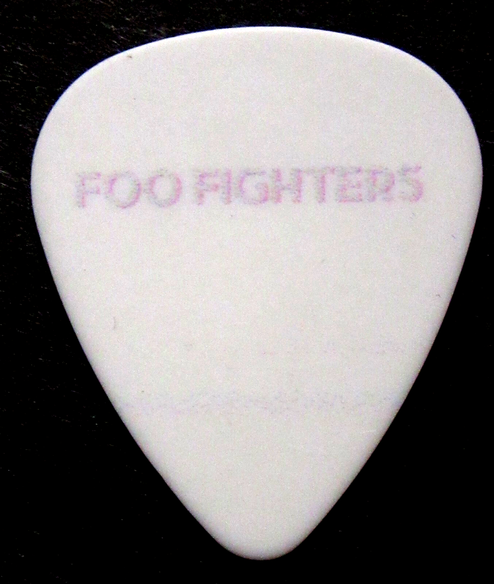 フー・ファイターズ FOO FIGHTERS Nate ピック