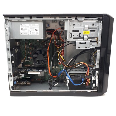 Dell Vostro 460 (HDD 500GB, Intel Core I7 2nd Gen, 3.5GHz