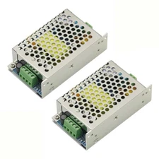 2pcs Tube Preamp Switch Power Supply Valve Amplifier Transformer Cattle 95V-265V