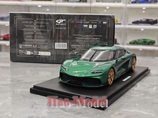 GT Spirit 1/18 KOENIGSEGG GEMERA Resin Diecast Model Car collectibles Gift Green