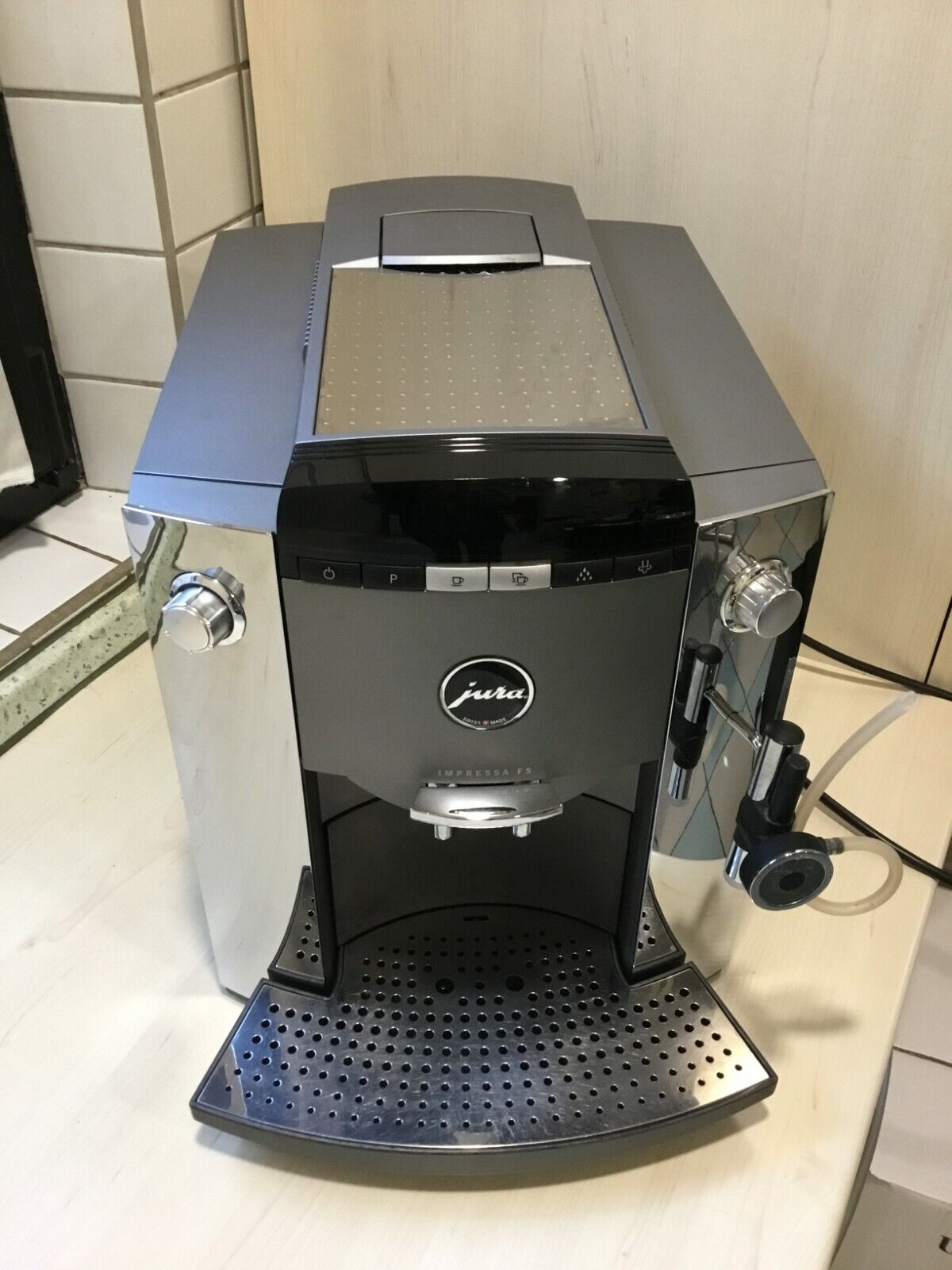 Jura F5 Coffee Machine