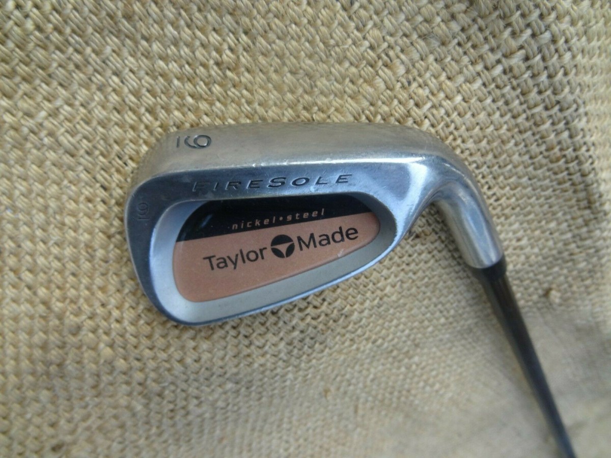 TaylorMade FIRESOLE 5,6,9,AW,SW Iron Options ⛳ Graphite/Steel