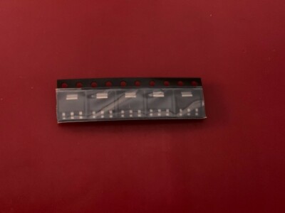 5x MCR08BT1 MOTOROLA MCR08B THYRISTOR SCR 0.8A 200V SOT 223 5/units