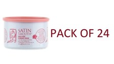 Satin Smooth - PINK DELUXE CREAM WAX 14oz. - Pack of 24