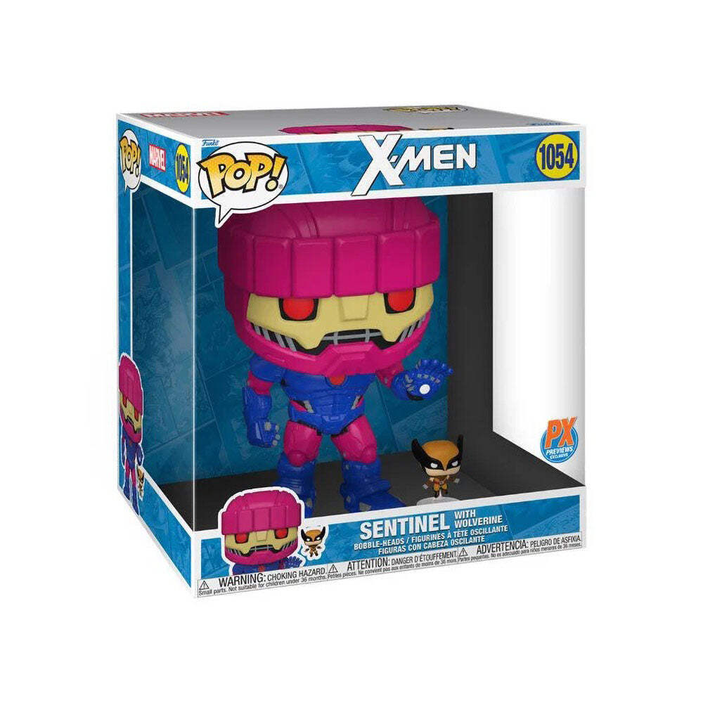 Funko センチネル　ウルヴァリン　ローガン Funko センチネル ウルヴァリン ローガン X-Men Sentinel with