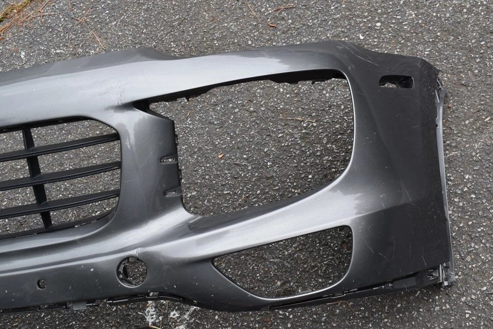 PARAGOLPES DELANTERO PORSCHE CAYENNE 2015-2017 OEM 7P5 807 221 D Foto 4 de 4