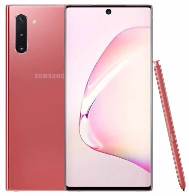 Samsung Galaxy Note 10 SM-N970F/DS 256GB 8GB DUAL SIM (FACTORY