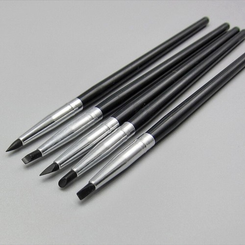 Dental Adhesive Composite Resin Pens Cement Porcelain Teeth Silicone Brush Pen - Picture 10 of 11