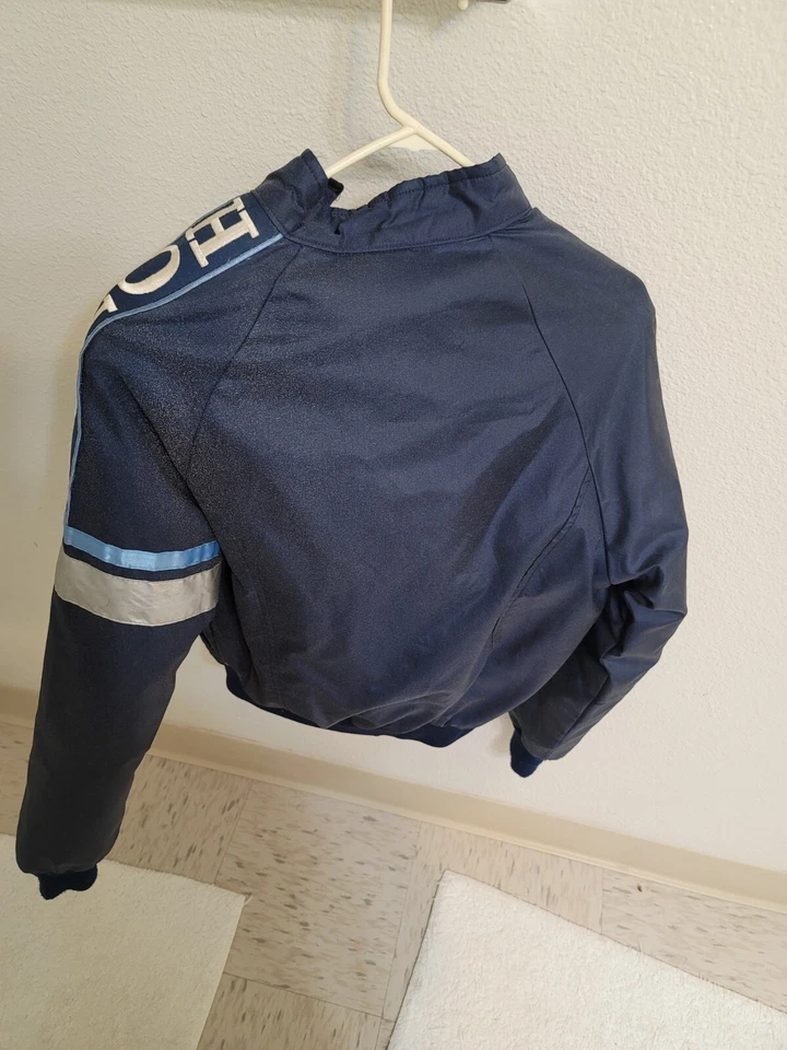 1980s Honda Jacket With Reflector Small - Image 3 of 4