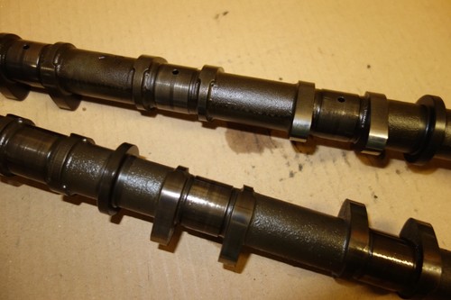 Suzuki Gsxr gsxr1000 1000 K1 K2 set of camshafts cams engine motor - Picture 3 of 8