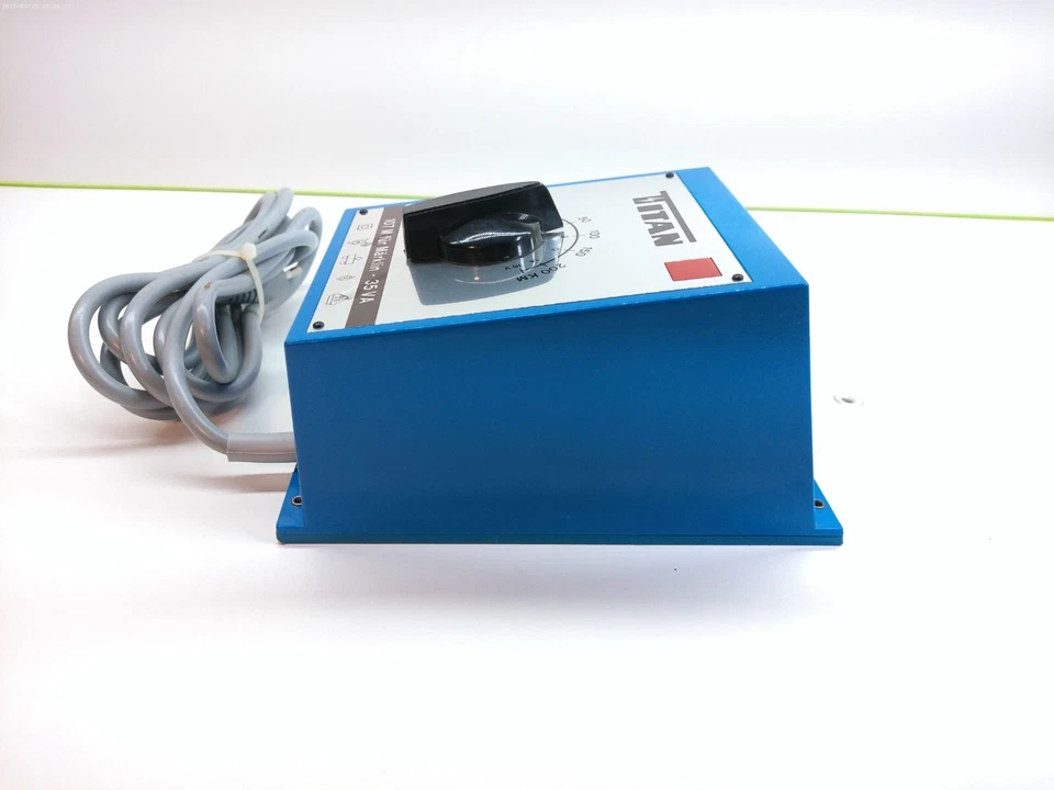 Titan H0 107 M Transformator Trafo 220V 35VA, für Märklin, ohne OVP, geprüft#623 - Bild 3 von 4