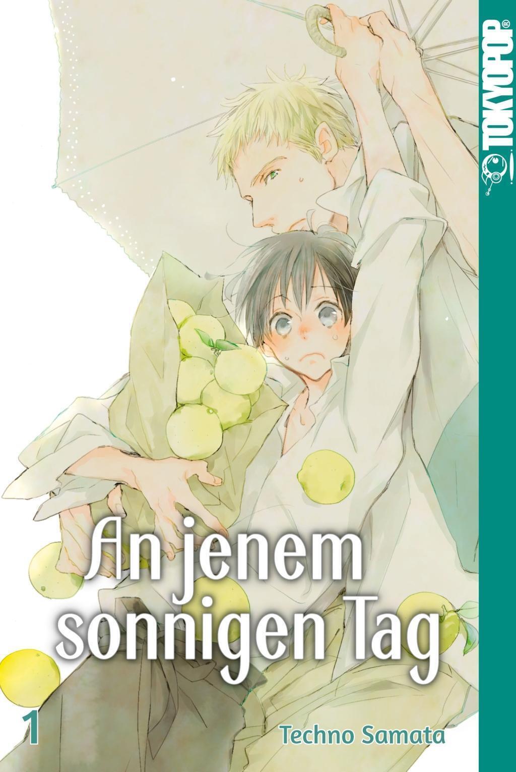 Thumbnail - An Jenem Sonnigen Tag 01 | Techno Samata | Deutsch | Taschenbuch | 212