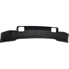 Sherman 903-22Q Front Bumper Deflector Textured For Chevy Silverado 2500 HD