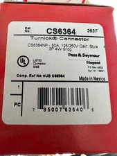 PASS SEYMOUR CS6364 (shelf6)