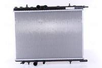 Nissens 63502A KüHler, MotorküHlung FüR CitroËN Peugeot