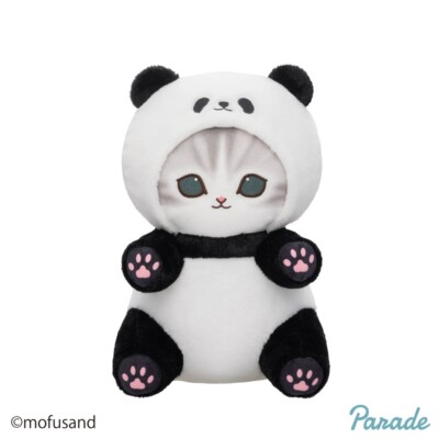 Mofusand Panda Nyan Big Plush Doll 30cm Japan Limited | eBay