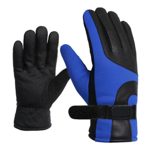 Gloves,Winter Warm Glove Thermal Windproof Ski Gloves For Cold Weather Men Women - Picture 2 of 29