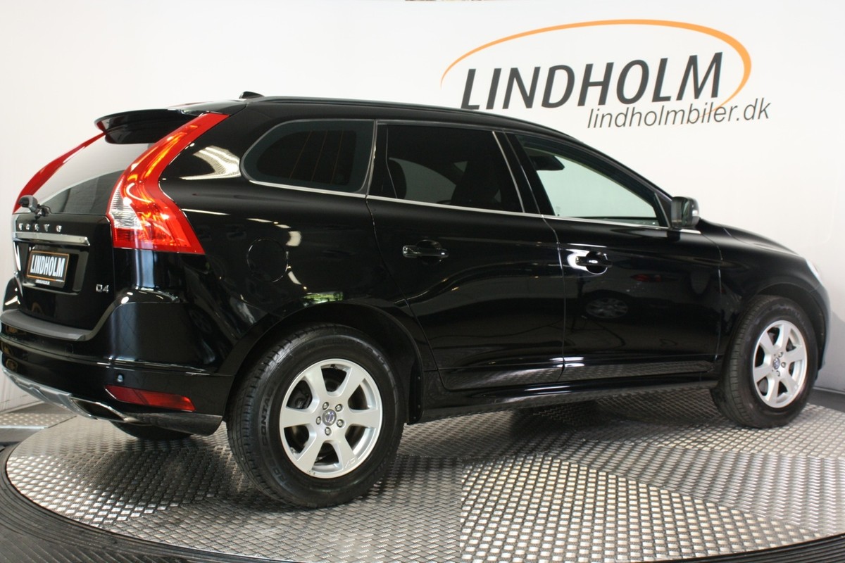 Volvo XC60 2,0 D4 181 Momentum