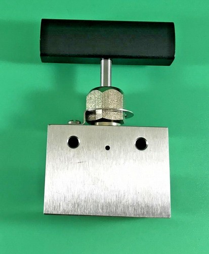 AUTOCLAVE ENGINEERS 10V-8081-TG GLOBE VALVE 5500 POUNDS PER SQUARE INCH - Picture 5 of 8
