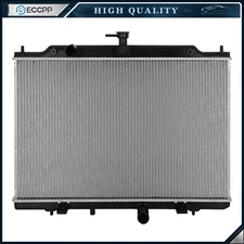 Radiator For 2015 2016 2017 2018 Chevrolet City Express 2013-2021 Nissan NV200