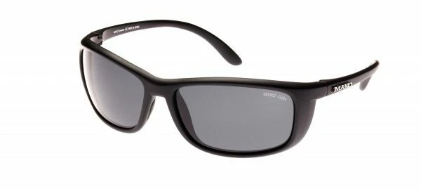 Mako BLADE - Grey Glass Mirror Sunglasses Fishing Polarised 9569 MO1 GOHR  - Image 2 of 4