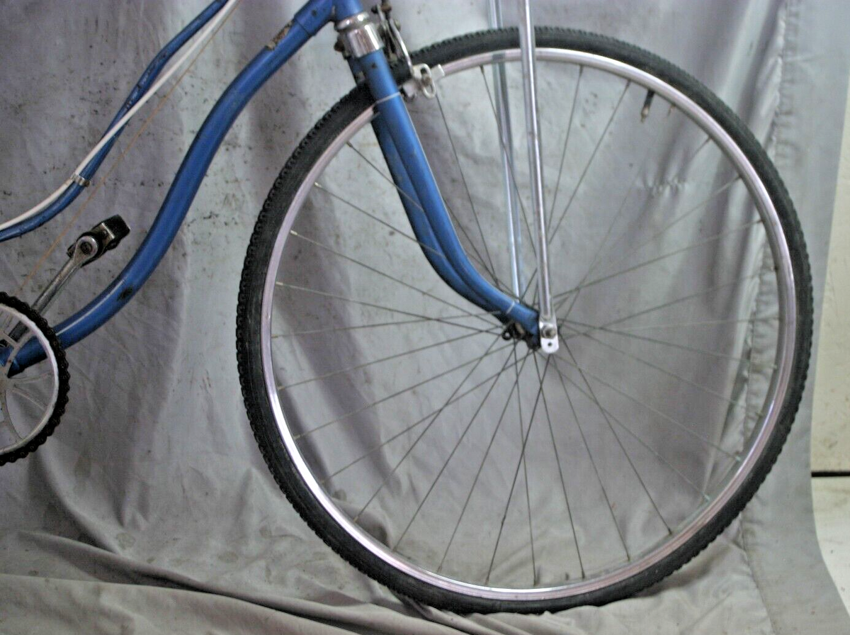 1959 Hercules Cruiser Bike 19