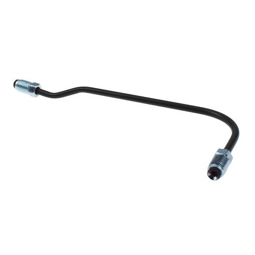 Front Disc Brake Upper & Lower Side Hose w/Pipe Kit For Honda CB350F/450/550/750 - Picture 4 of 12