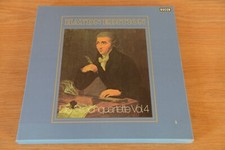 Joseph Haydn  Aeolian String Quartet ‎ Die Streichquartette Vol. 4 Decca 6LP box