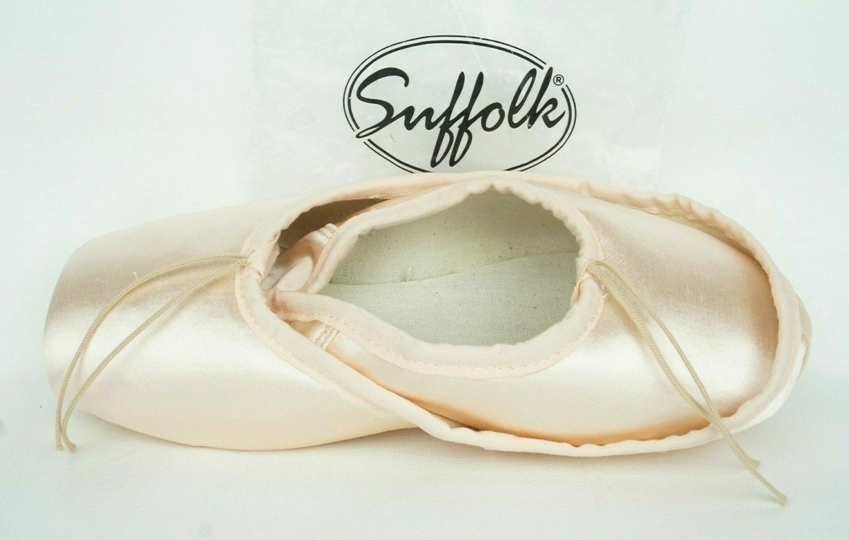 Suffolk サフォーク　トゥシューズ 3 XN Sterling　バレエ Suffolk サフォーク トゥシューズ 3 XN Sterling バレエ Suffolk