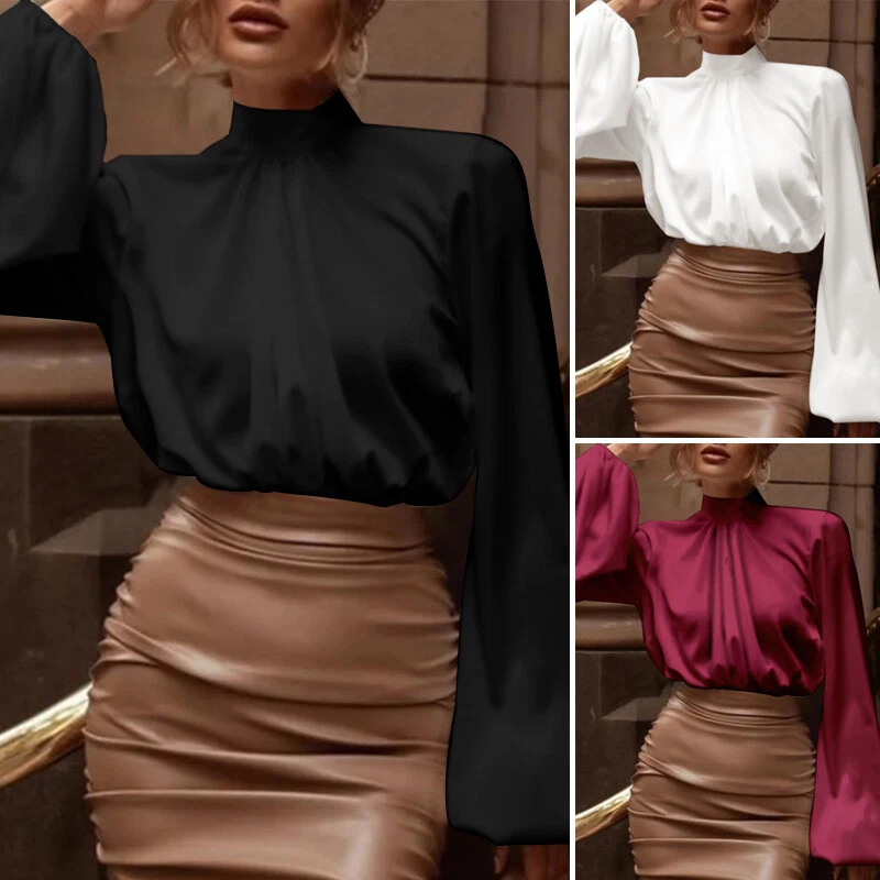 Skirt and blouse for cocktail sale party