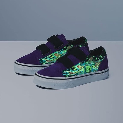VANS SK8 HI Old Skool V Sneaker Youth/Kids (FREE SHIPPING) - Picture 18 of 28