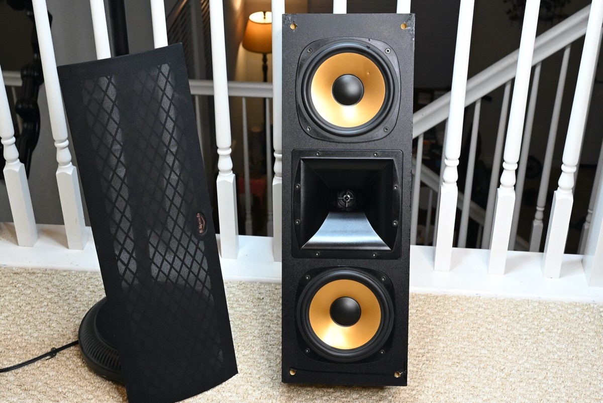 Klipsch RC3 II Center Speaker