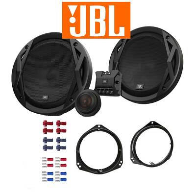  JBL KFZ PKW Auto Lautsprecher 2-Wege Kompo 165mm für Opel Vectra C 2002-2008