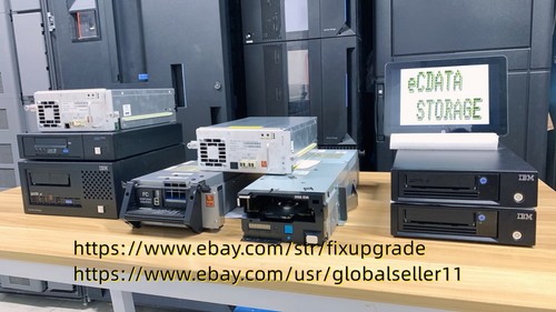 UNIDAD DE CINTA EXTERNA DELL X0G0R 46C2409 LTO5 HH SAS V2 - Imagen 4 de 5