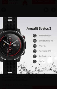 samsung galaxy watch vs amazfit stratos 3