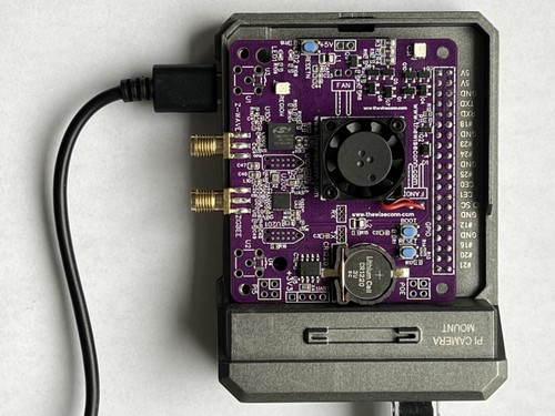 Wise Connect Z-Wave& ZigBee GPIO Long Range Controller For Pi 4B, Pi 5, M2 berry - Picture 12 of 12