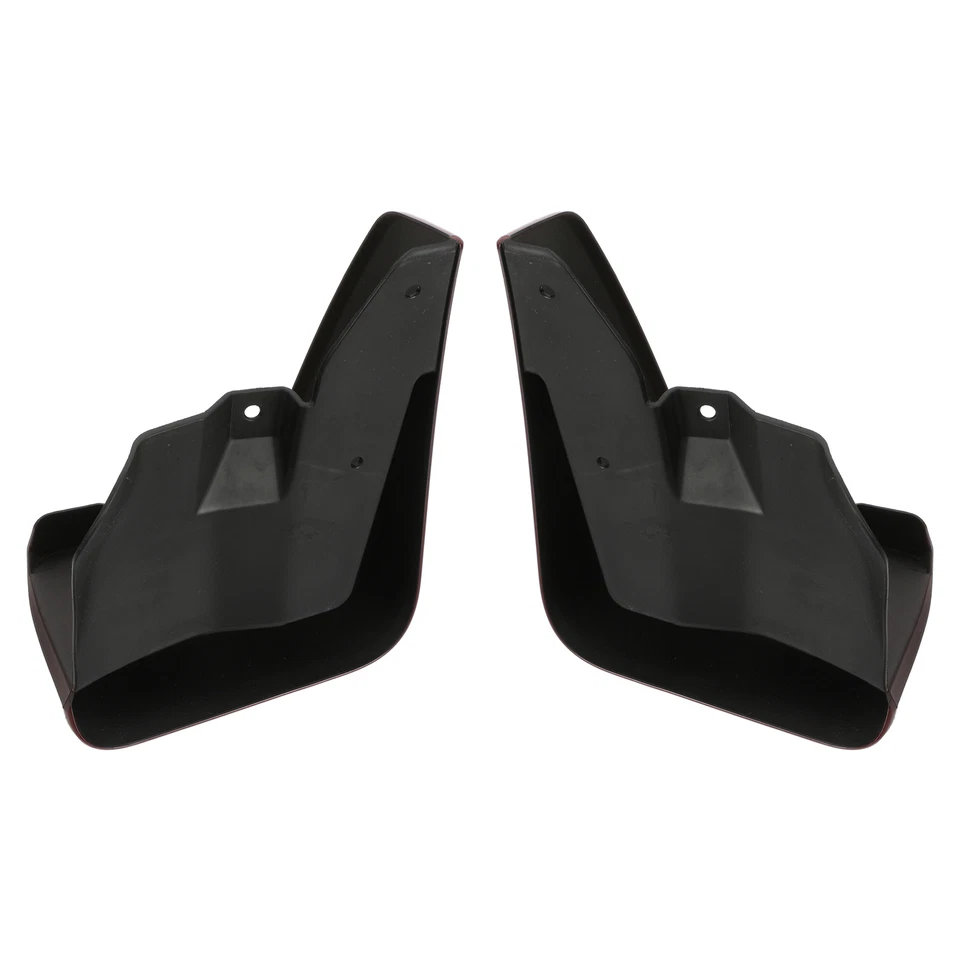 OEM 2013-2014 Subaru Impreza Front and Rear Splash Guard Mud Flaps J1010FJ150U9 - Image 4 of 4