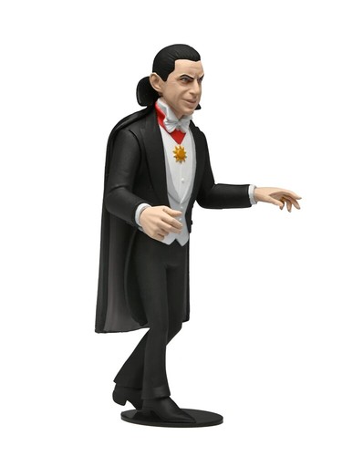 NECA Toony Terrors Series 10 Universal Monsters Dracula Action Figure - IN STOCK - Picture 5 of 8