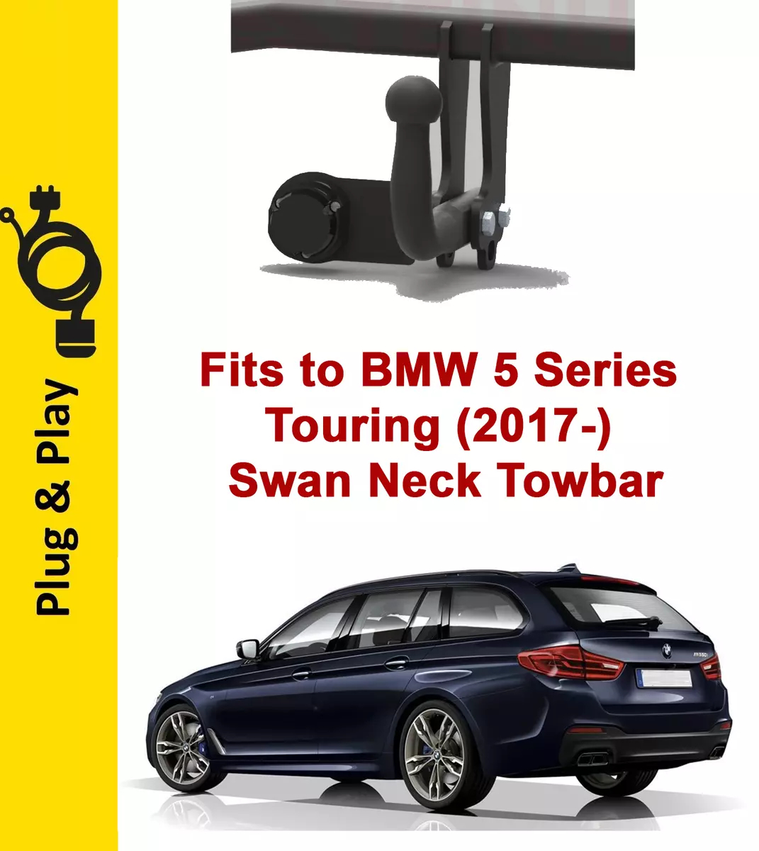 Bmw online g31 towbar