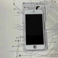 New LCD Display+Touch Screen Digitizer Assembly Replacement for iPhone 6 White