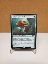 Magic: The Gathering MTG Ultimate Masters Golgari Grave-Troll
