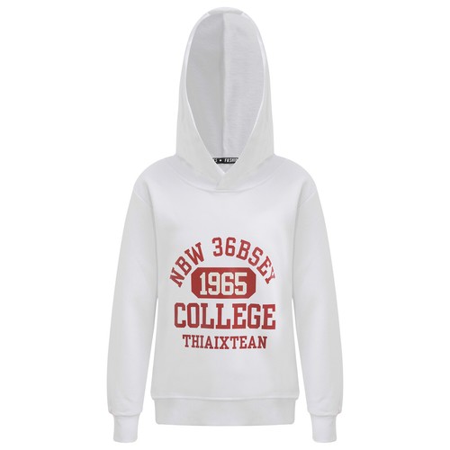 Kids Boy's Sweatshirt And Pants Street Hooded Top With Trousers Hip-hop Stage - Picture 81 of 111